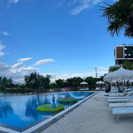 Principe Del 리조트 Canaj